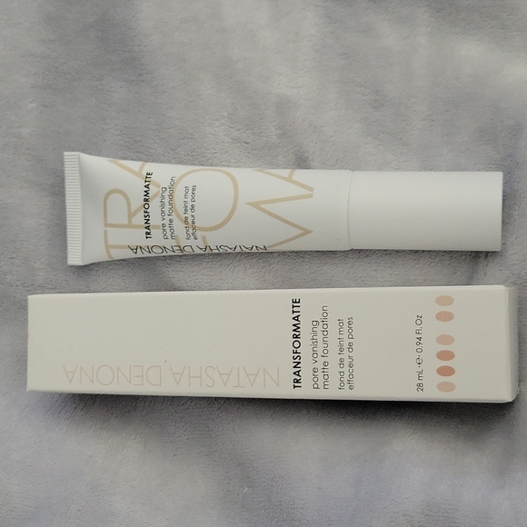 Natasha Denona Transformatte pore vanishing matte foundation - Picture 2 of 4